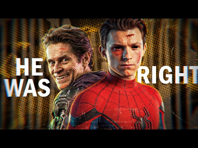 Green Goblin WARNED US About Peter Parker (And WE Forgot!)