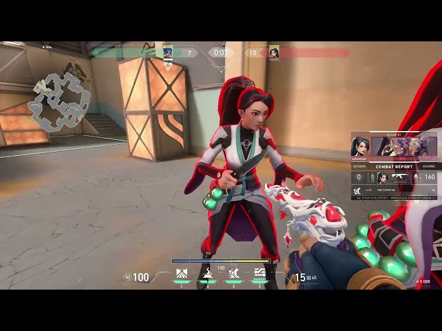 "YoU WilL nOt KiLl mY aLlY!!!!"