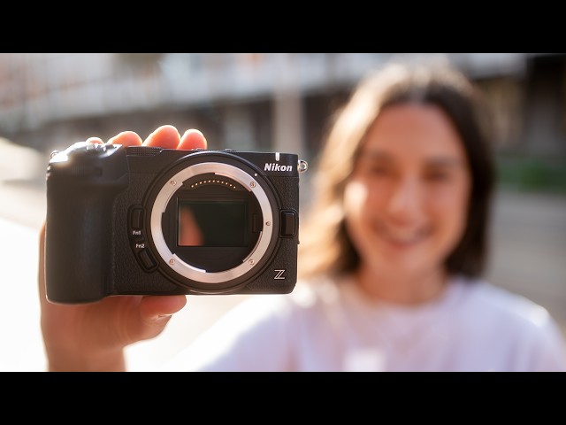 Nikon Z5II C Hands On Review: Z5II Without the Viewfinder