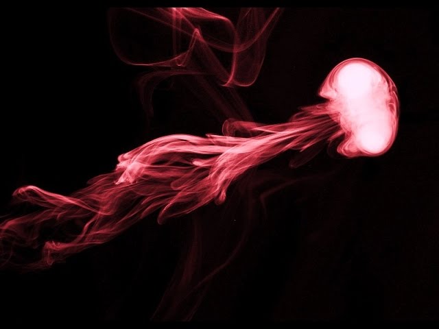 Jellyfish Vape Trick Tutorial (The Force field)