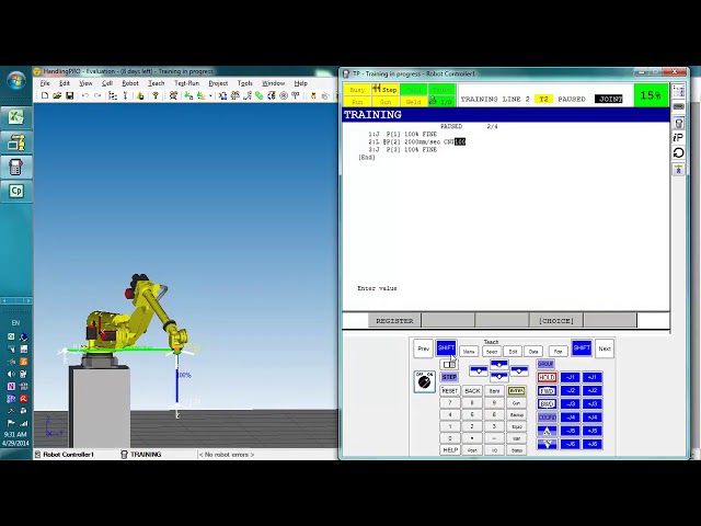 FANUC Training - 03   Programming Basics