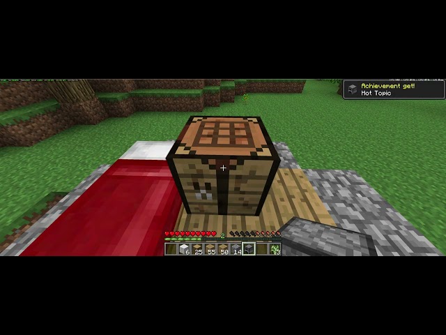 Minecraft Java Edition Version 1.0 The Beginning Episode 1