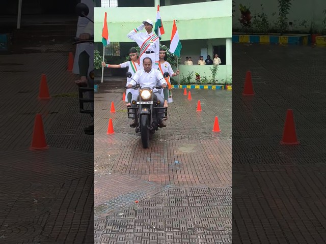 Independence day parade | #oav #schoolstudents #incredibleindia #viral