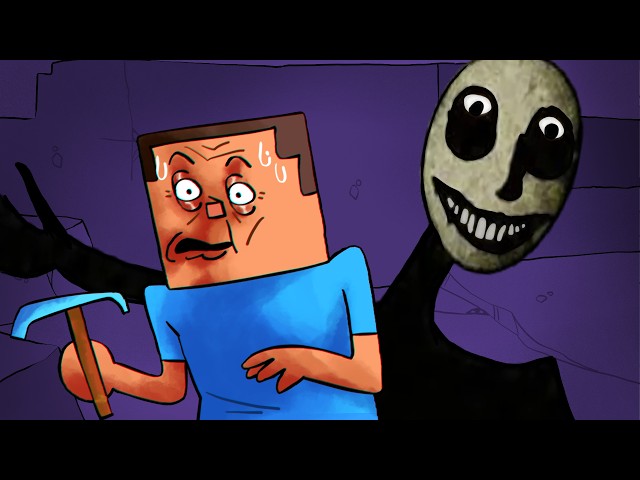 MINECRAFT: THE STALKER (ANIMATION)