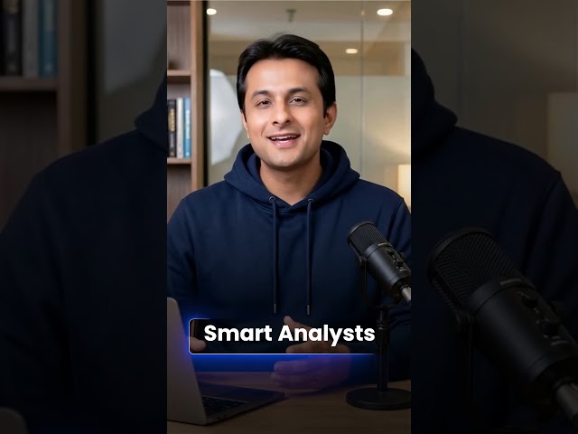 Most analysts are still learning like it's 2021.