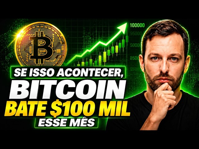 BITCOIN RALLIES HARD AGAIN | SOMETHING BIG IS HAPPENING IN THE CRYPTO MARKET