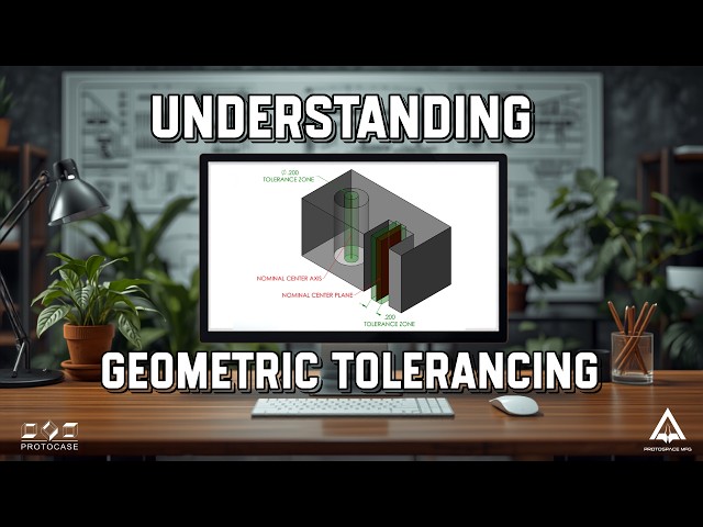 Proto Tech Tip - Geometric Tolerances & Symbols Explained