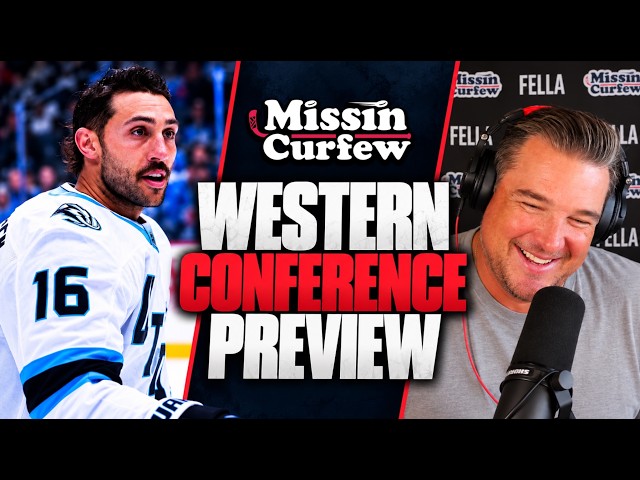 Missin Curfew Western Conference Preview: Cup Contenders & Wild Cards