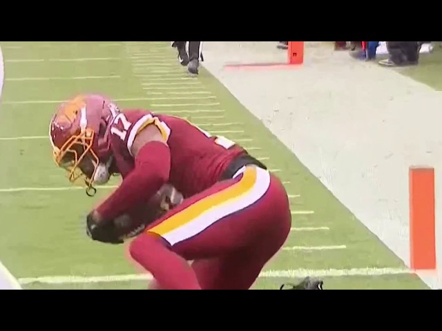 Commanders injury update heading into Giants game | NBC4 Washington