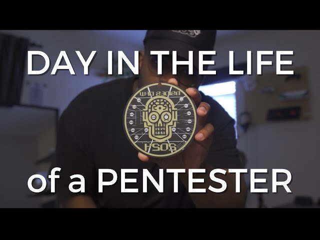 Unrealistic Day In The Life of a Penetration Tester | BSIDES DFW
