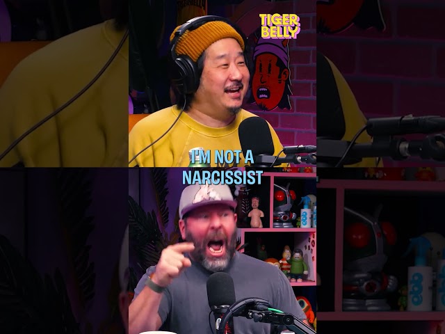 Two narcissists convincing themselves they're not narcissists