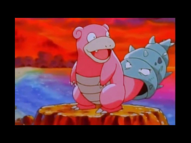 pokemon slowpoke