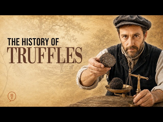 The History of Truffles - The World‘s Most Expensive Food