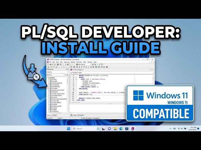 How to Install Oracle PL/SQL Developer | Complete Step-by-Step Installation Guide