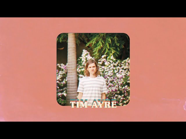 Tim Ayre - Barcelona⎜Kitsuné Musique