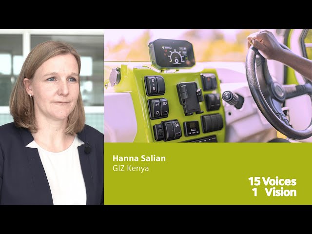 How Public-Private-Philanthropic Partnerships Advance E-Mobility in Kenya