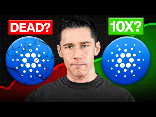 Why Cardano ADA is a MUST BUY Crypto in 2025 (FULL PROJECT REVIEW)
