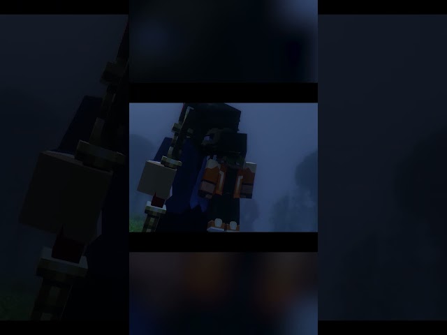 Hes just a bit toasty. I THINK?!  #minecraft #mcrp #minecraftroleplay