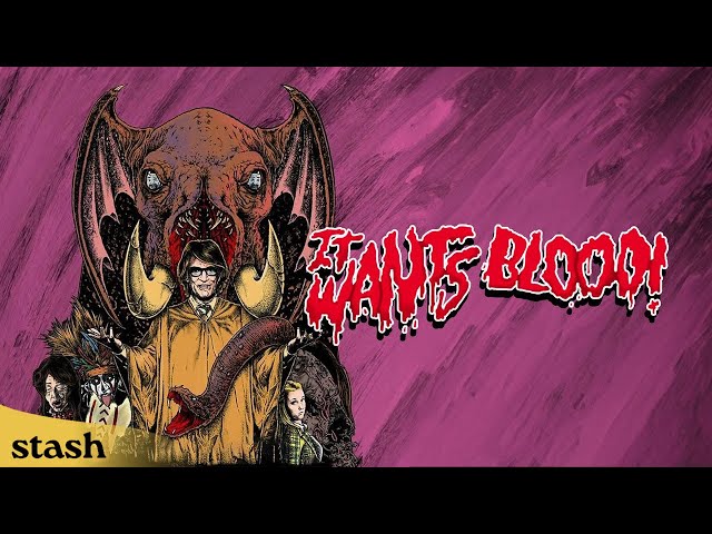 It Wants Blood! | Horror | Full Movie | Monsters Vs Power System