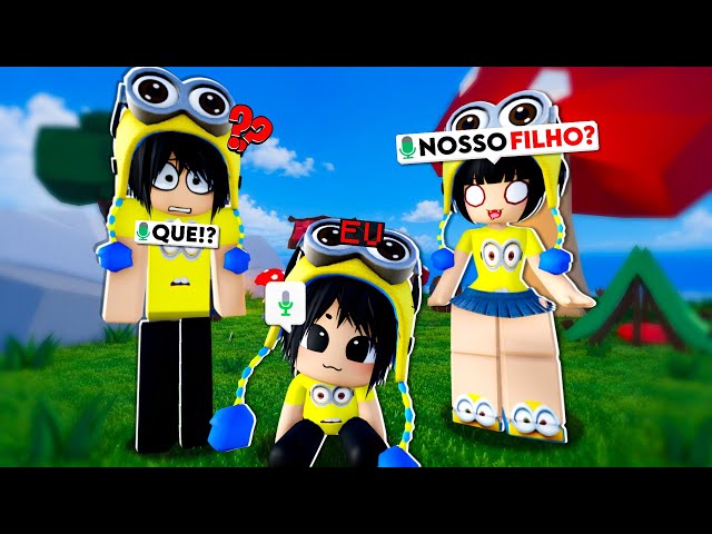 I Turned into a BABY VERSION of Random People on Voice Chat LOL PT.2