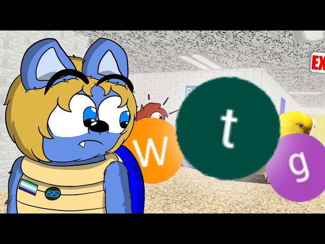 Tristan Alejandro Montoya || Baldi's Basic's Mod