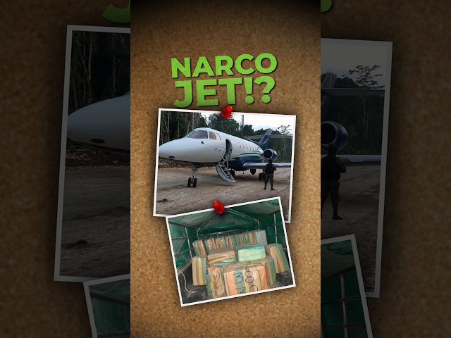 Narco Plane or RC Plane?