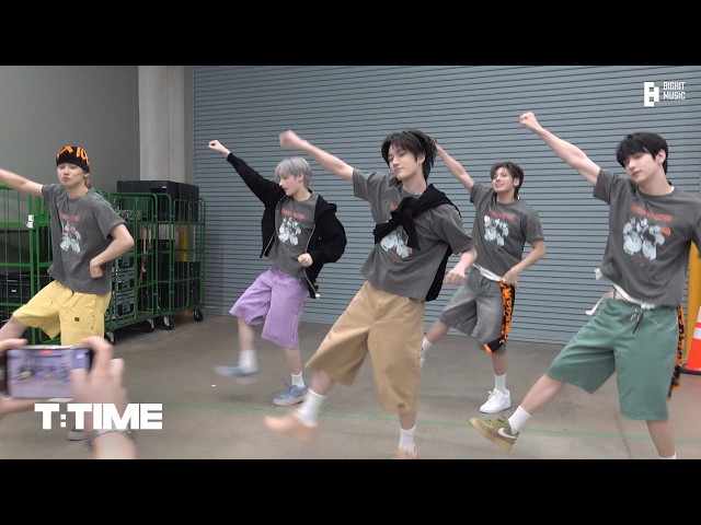 귀엽기만 해도 됩니다. | T:TIME | TXT (투모로우바이투게더)