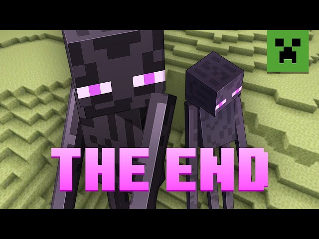 Minecraft: The Great Wild | The End (Nature Documentary)