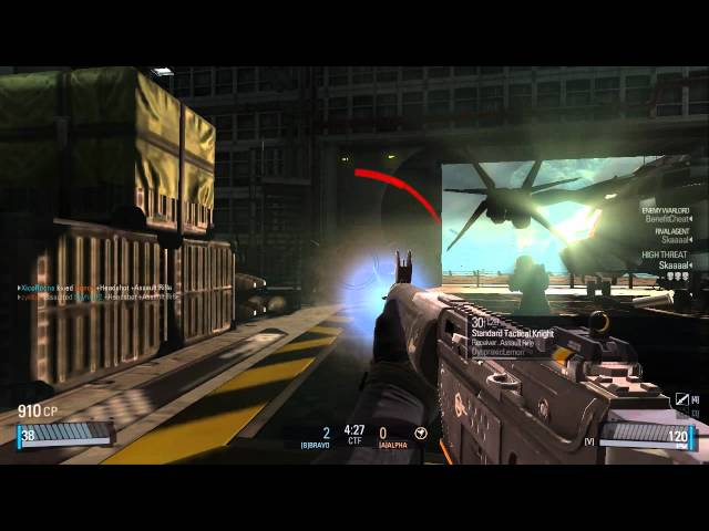 Black Light Retribution - Let's do a first person shooter