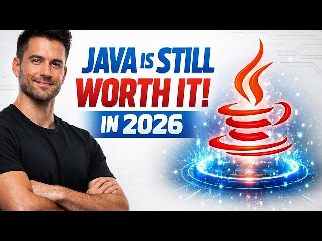 Is Learning Java Still Worth It in 2026?