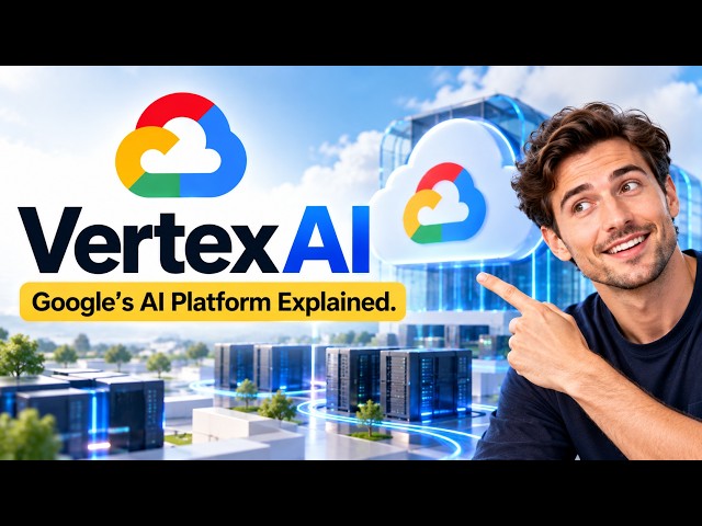 What Is Vertex AI? How Google Cloud Simplifies Machine Learning