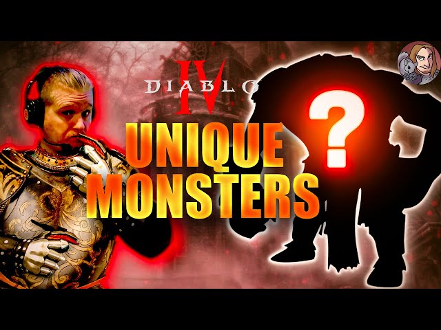 Diablo IV - Super Unique Monsters (850 Item Power Cap)