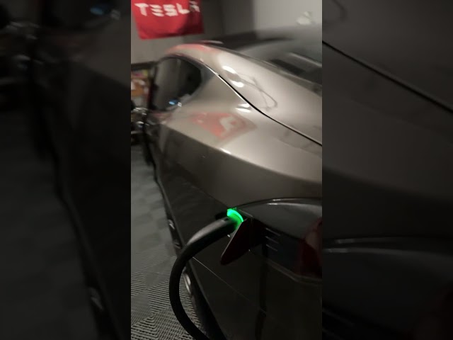 2015 Model S Tesla: 28 Aftermarket items! #tesla #lights