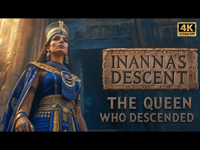 Inanna’s Descent to the Underworld: The Most Powerful Sumerian Myth Ever Written
