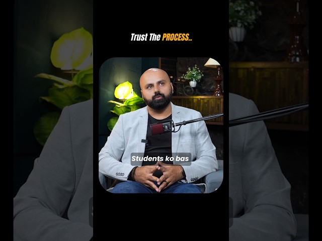 Trust the Process | Awatar Talk Show #shorts #viralshorts