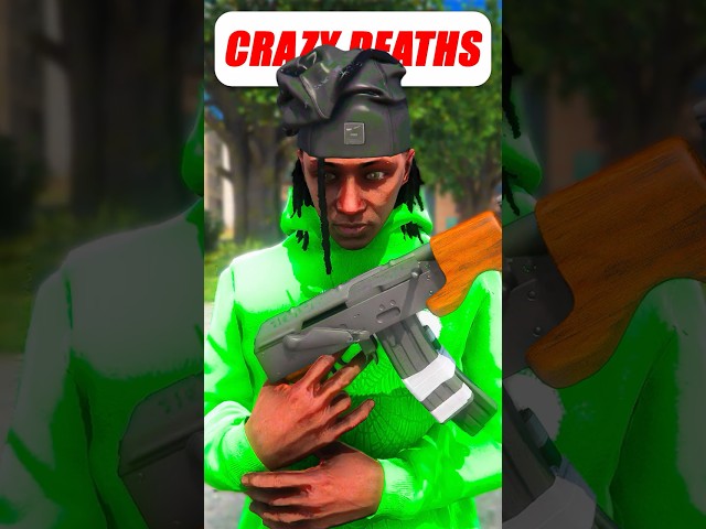 Top 5 K*LLS In GTA RP