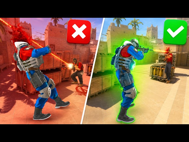10 CS2 Beginner Mistakes You Must Stop Making