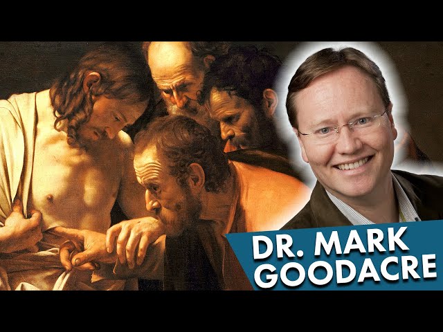 Interviewing Dr. Mark Goodacre about the Gospel of Thomas