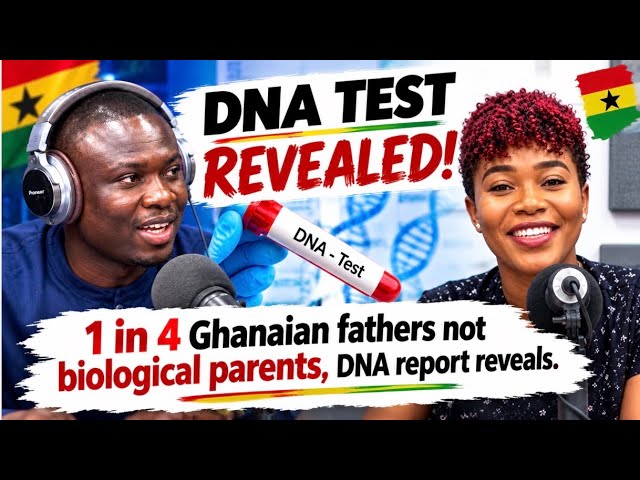 Saddick Adams DNA Issues, How Some Men Ate Taking Care Of Others Ch!ldrèn, Yaa Kyeraa Fires