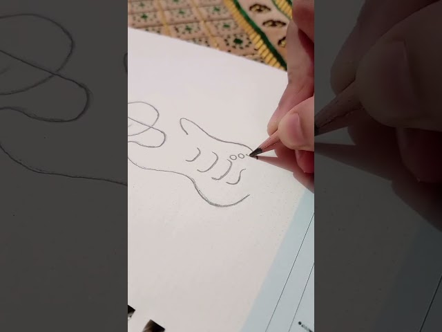 Mini Art Learning!!  #drawing #art #usa #stepbystep #easydrawing