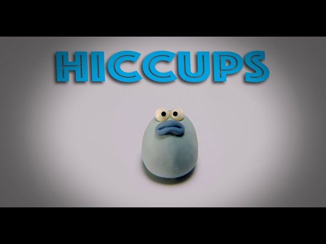 PURPLE & BROWN - HICCUPS #animation #purpleandbrown #waaber