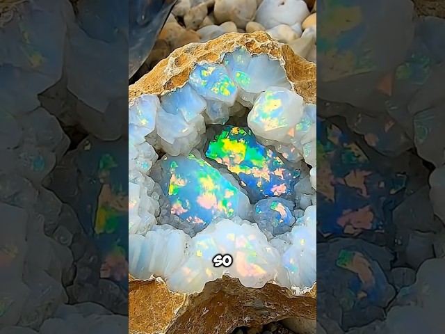 Could this rock make me rich? #coolfacts #rock #stone