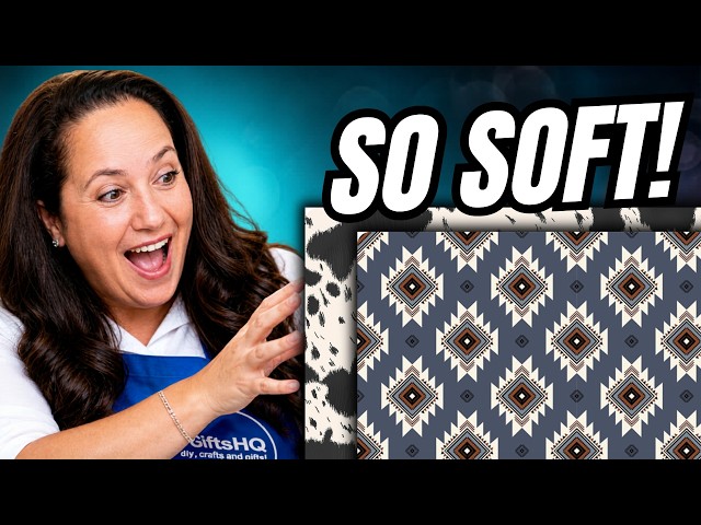 These Fabrics Are SO SOFT! 😍 Shannon Fabrics at H+H Americas 2026