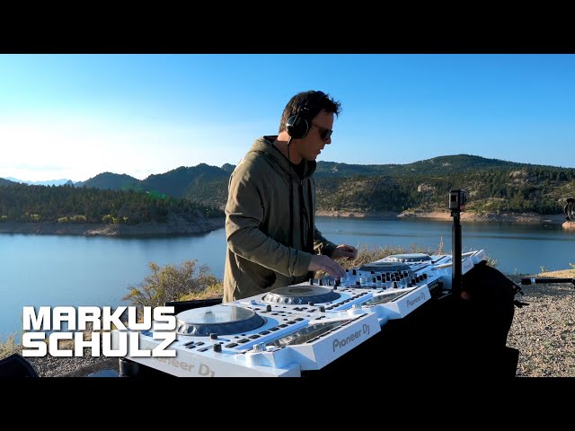 Markus Schulz - Escape To Narva (Episode 8)