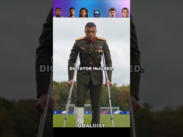 Dictator Injured π± π₯