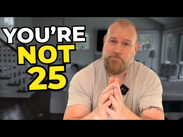 The 5 Minute Fitness Lesson Every 50+ Man Needs to Watch