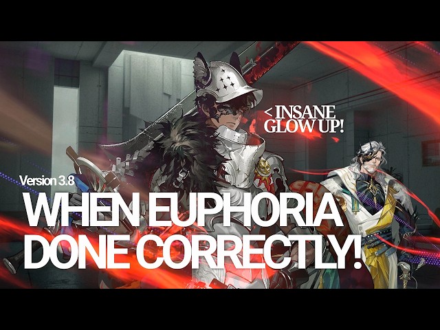 The INSANE GLOW UP of J's EUPHORIA! (Guide ft. Igor Showcase) • Reverse 1999