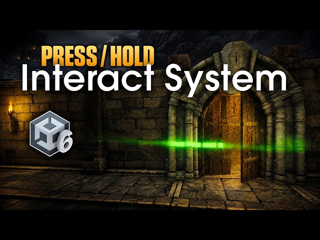 Press vs Hold Interactions in Unity (With Conditions)