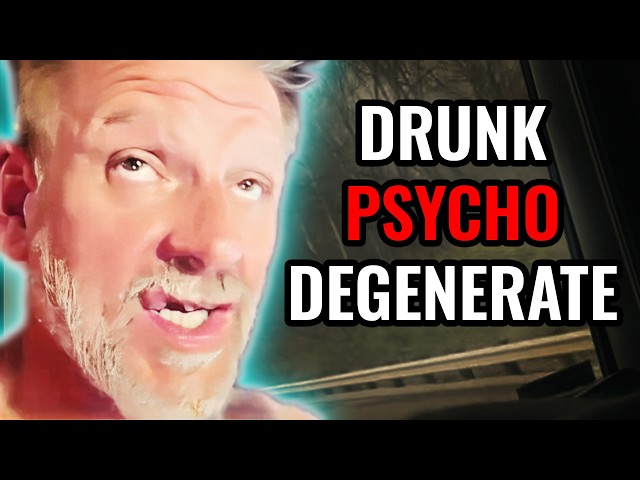 The Deranged Diary of a TikTok Truck Driver - Noel Robinson