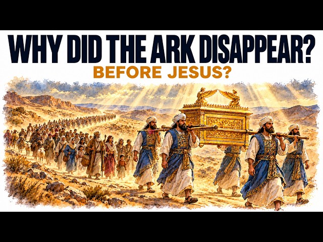 Why did God allow the Ark to Disappear before Jesus? (Most Christians Missed This)